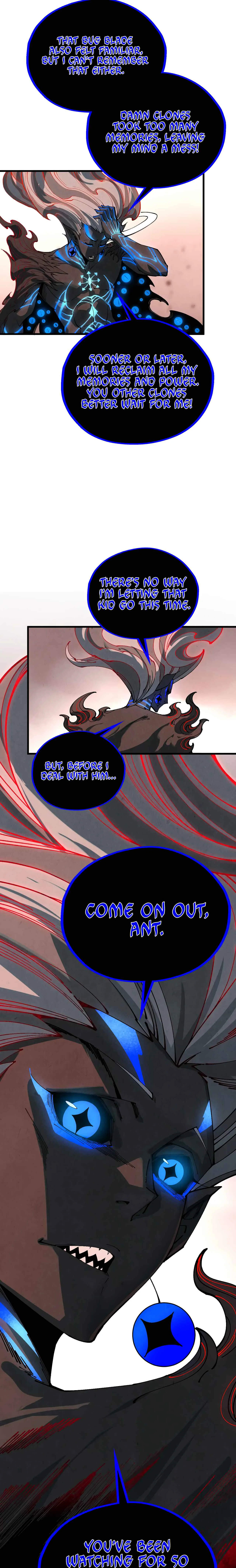 The Ancient Sovereign of Eternity Chapter 501 Page 9