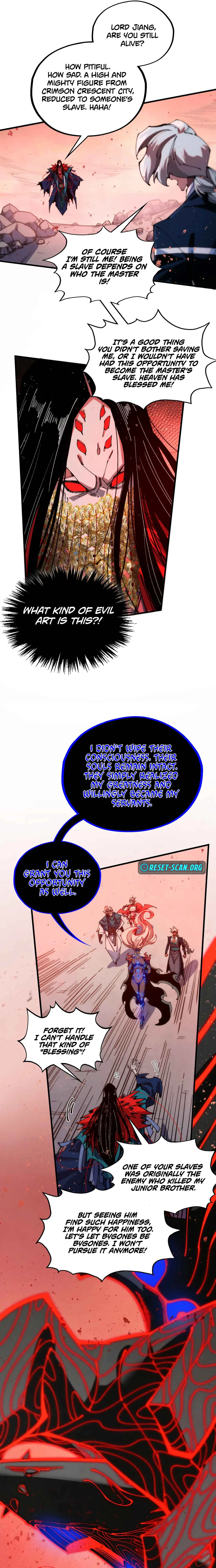The Ancient Sovereign of Eternity Chapter 501 Page 11