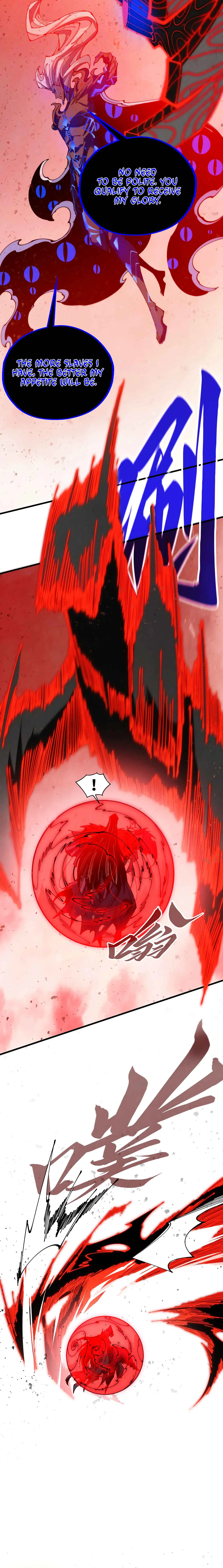 The Ancient Sovereign of Eternity Chapter 501 Page 12