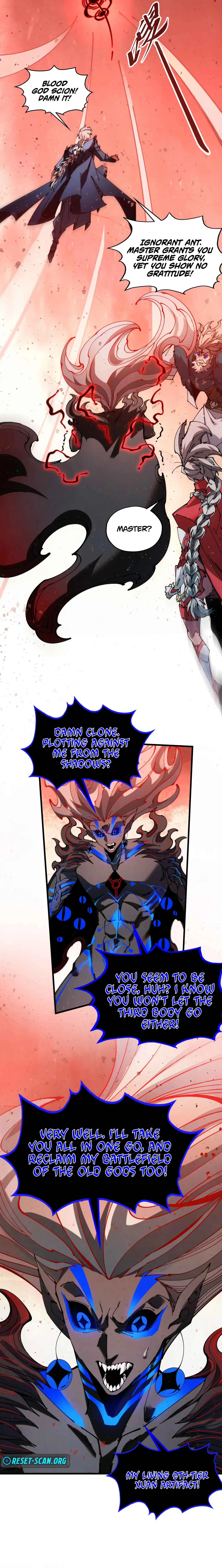 The Ancient Sovereign of Eternity Chapter 501 Page 14