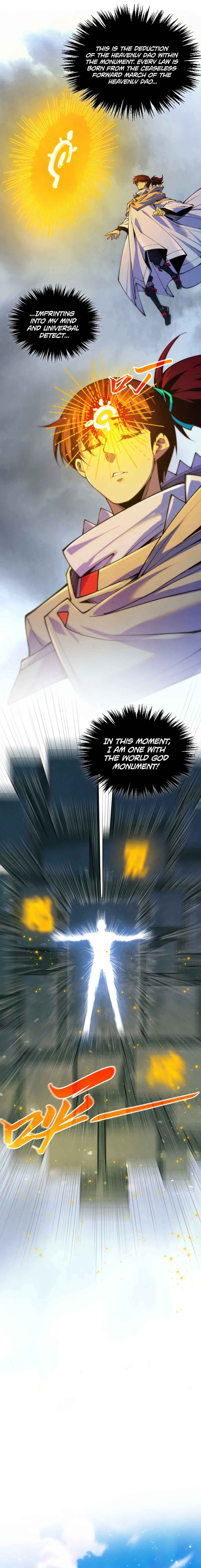 The Ancient Sovereign of Eternity Chapter 501 Page 18