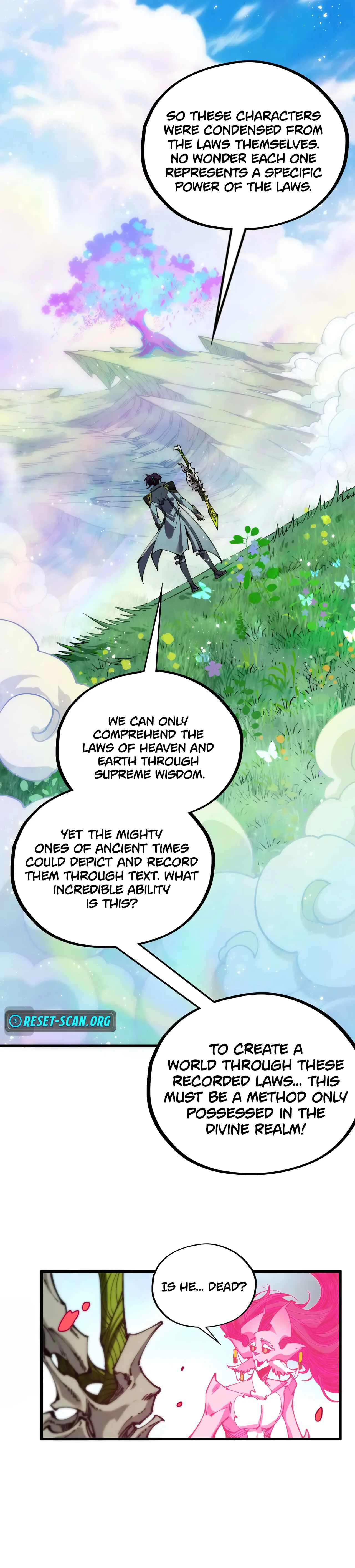 The Ancient Sovereign of Eternity Chapter 501 Page 19