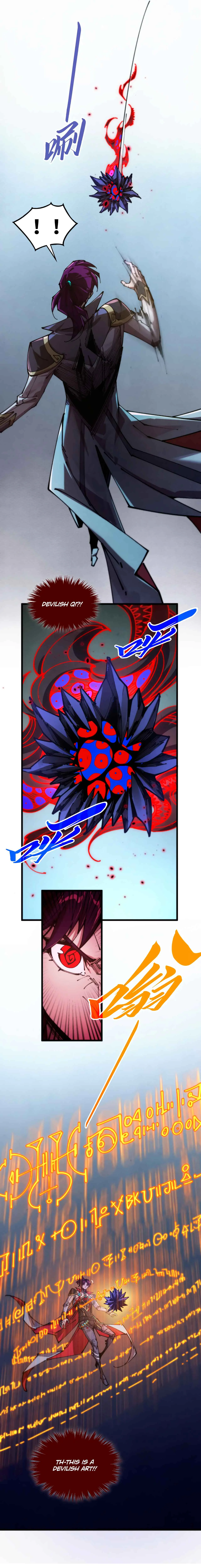 The Ancient Sovereign of Eternity Chapter 502 Page 2