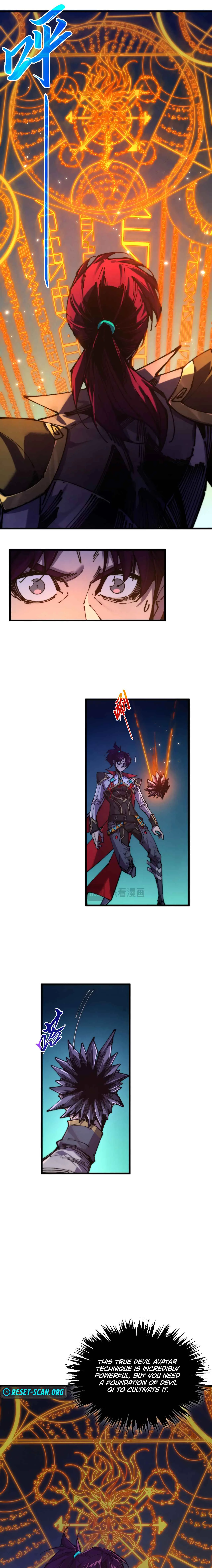 The Ancient Sovereign of Eternity Chapter 502 Page 3