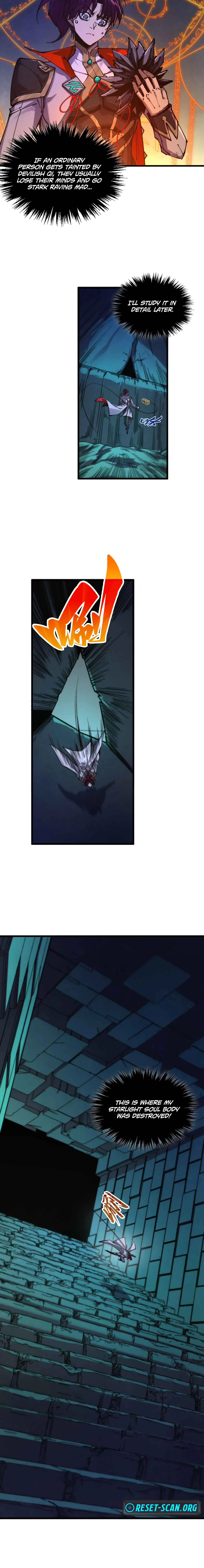 The Ancient Sovereign of Eternity Chapter 502 Page 4