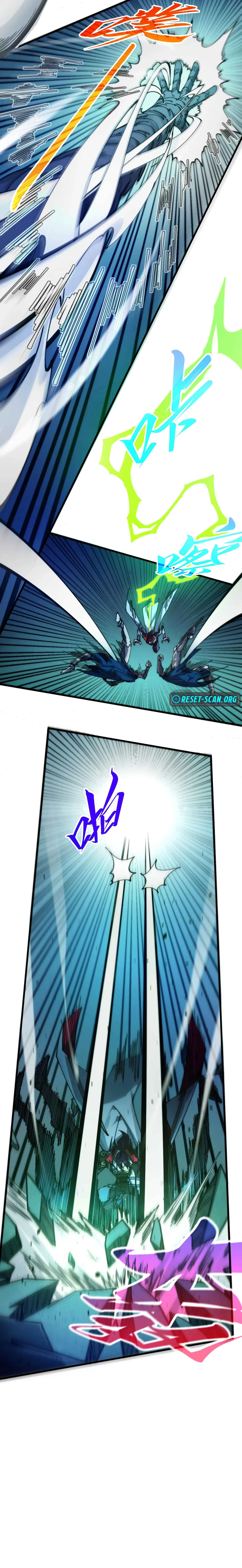 The Ancient Sovereign of Eternity Chapter 502 Page 6