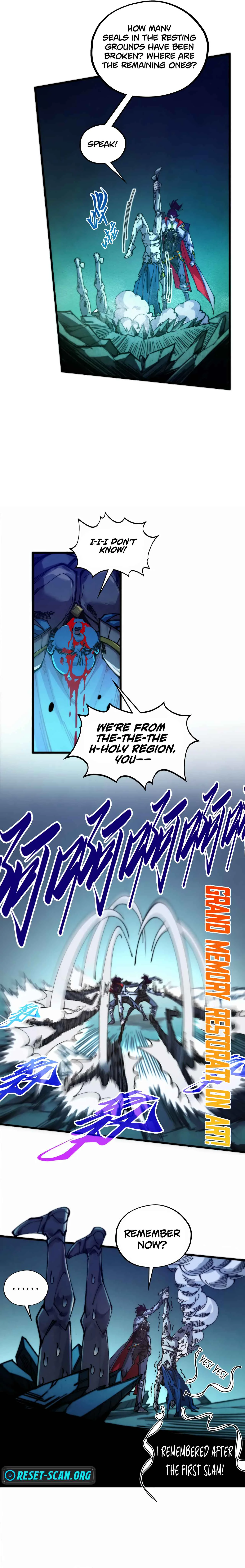 The Ancient Sovereign of Eternity Chapter 502 Page 7