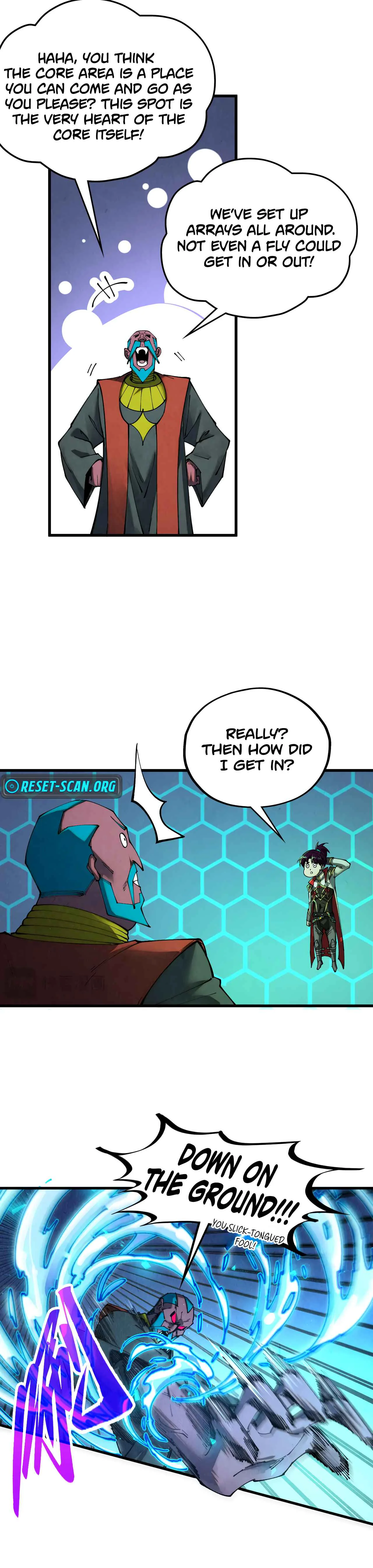 The Ancient Sovereign of Eternity Chapter 502 Page 13