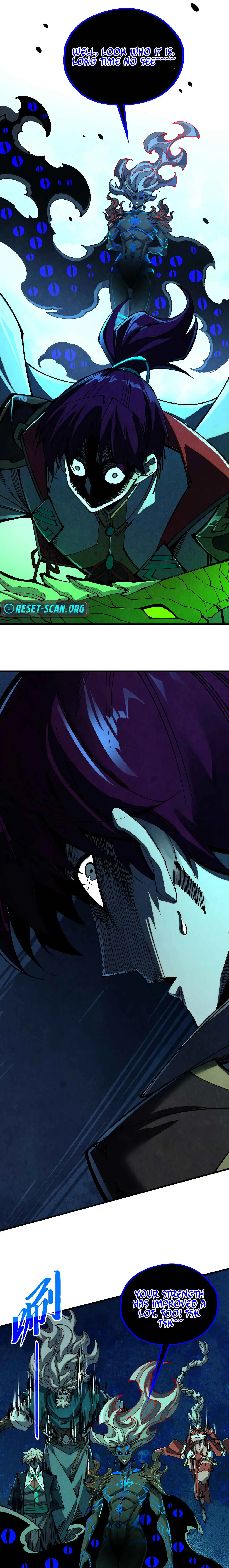 The Ancient Sovereign of Eternity Chapter 502 Page 17