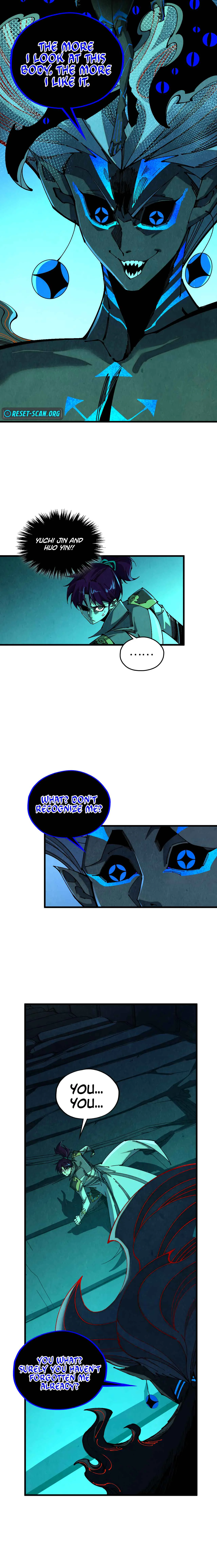 The Ancient Sovereign of Eternity Chapter 502 Page 18