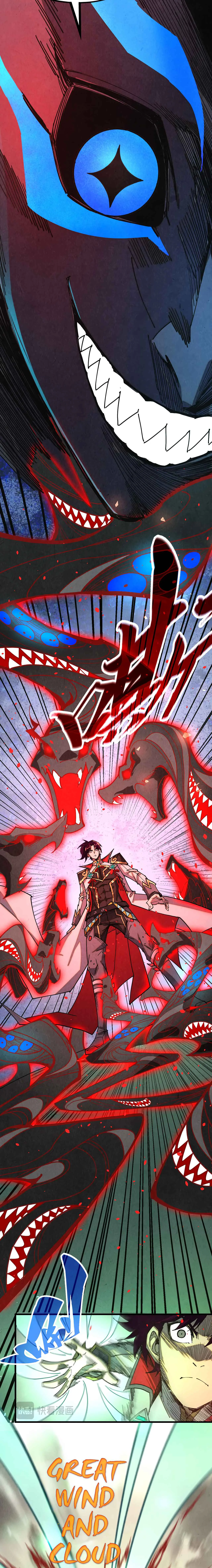 The Ancient Sovereign of Eternity Chapter 503 Page 7
