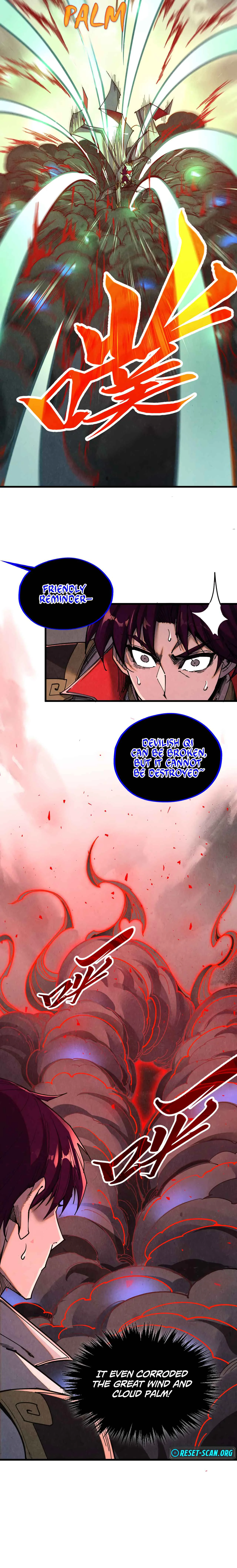 The Ancient Sovereign of Eternity Chapter 503 Page 8