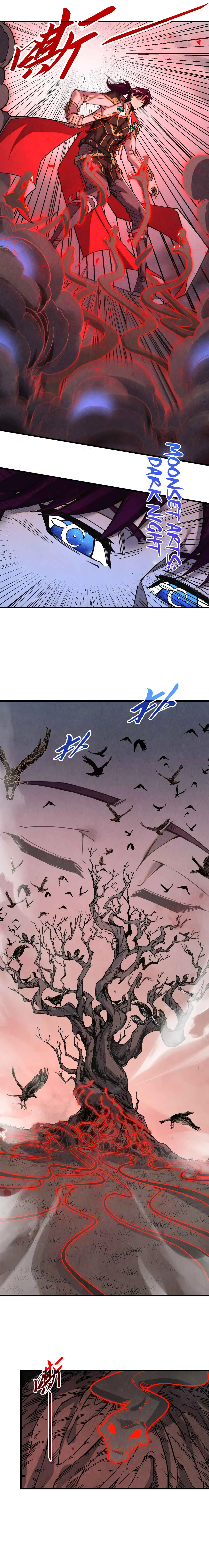 The Ancient Sovereign of Eternity Chapter 503 Page 9