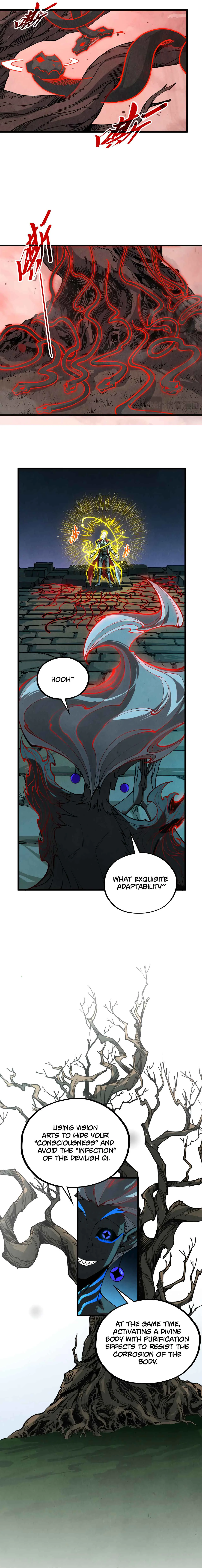 The Ancient Sovereign of Eternity Chapter 503 Page 10