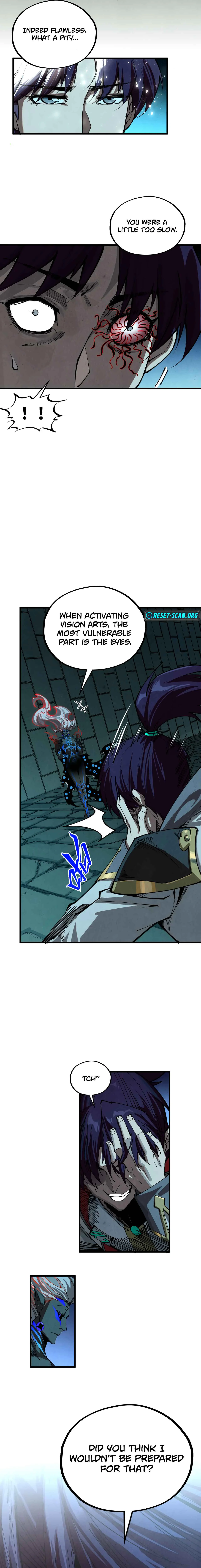 The Ancient Sovereign of Eternity Chapter 503 Page 11