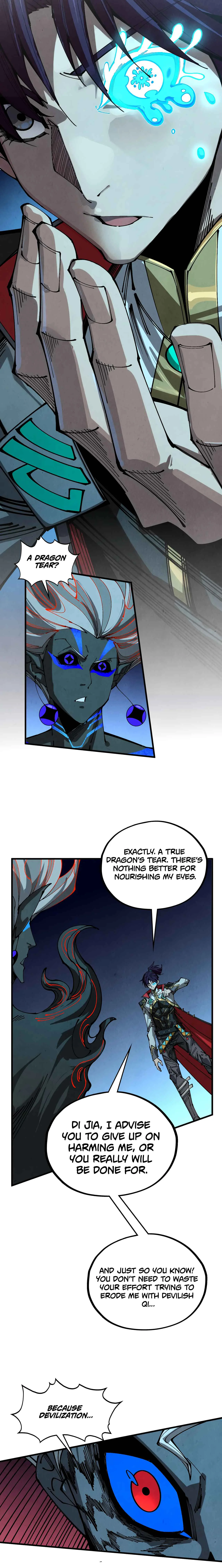 The Ancient Sovereign of Eternity Chapter 503 Page 12