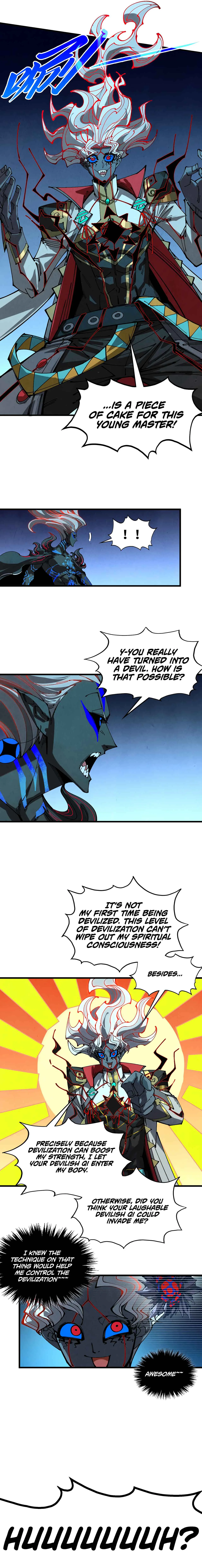 The Ancient Sovereign of Eternity Chapter 503 Page 13