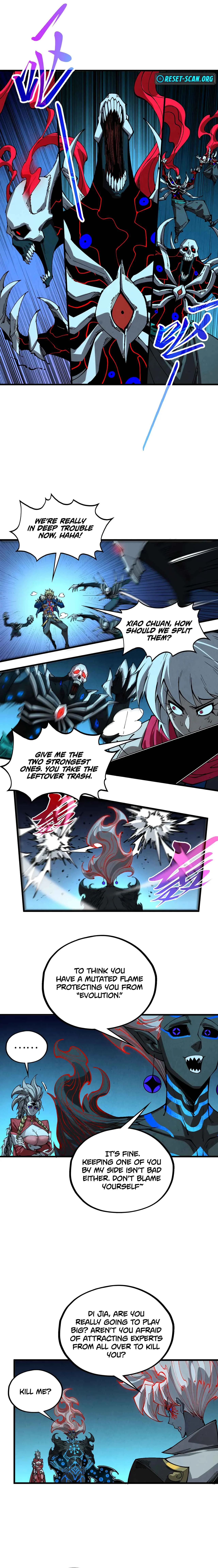 The Ancient Sovereign of Eternity Chapter 503 Page 15