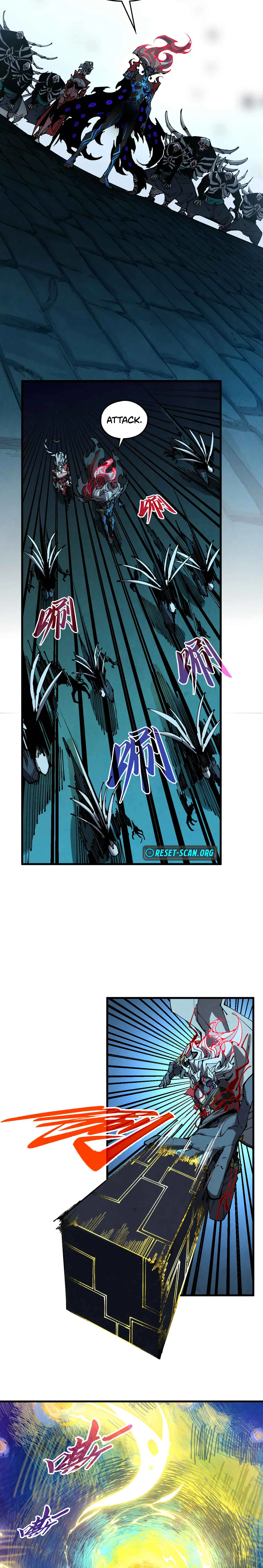The Ancient Sovereign of Eternity Chapter 503 Page 17