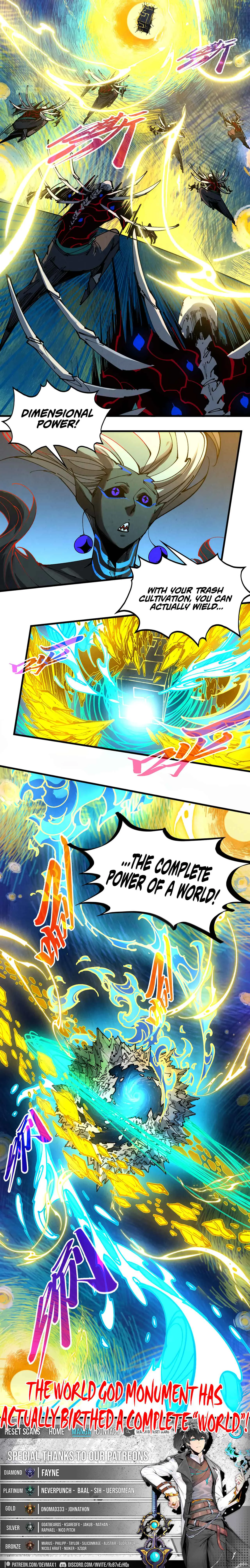 The Ancient Sovereign of Eternity Chapter 503 Page 18