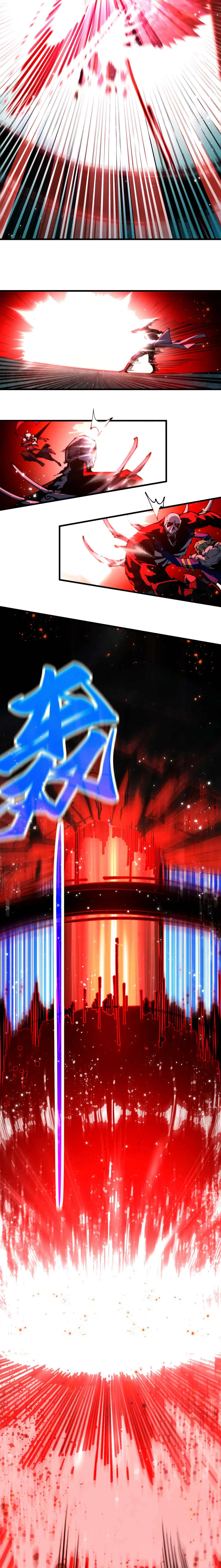 The Ancient Sovereign of Eternity Chapter 504 Page 3