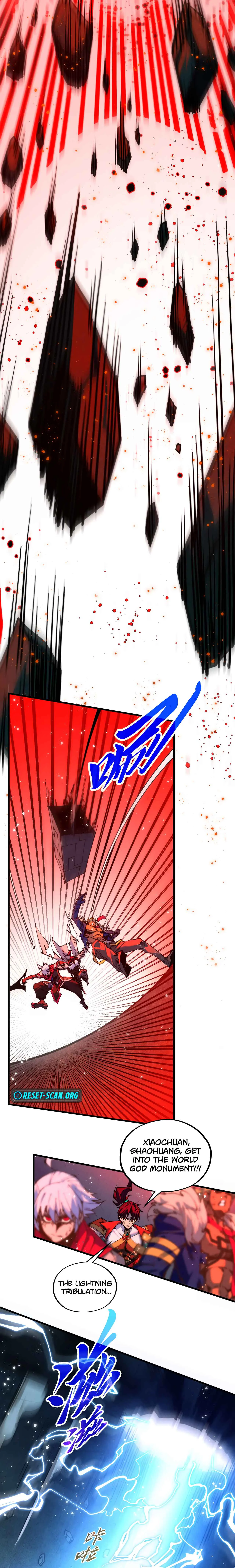 The Ancient Sovereign of Eternity Chapter 504 Page 4