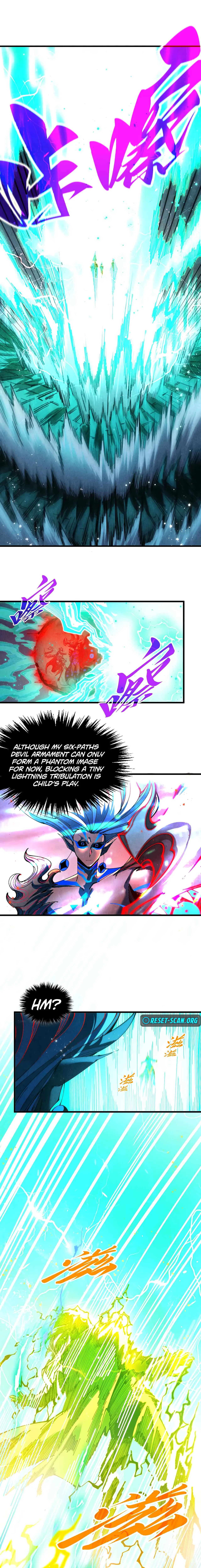 The Ancient Sovereign of Eternity Chapter 504 Page 6
