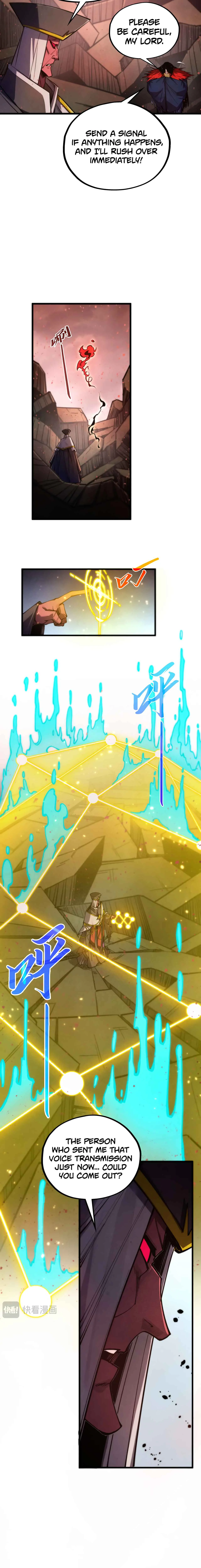 The Ancient Sovereign of Eternity Chapter 504 Page 14