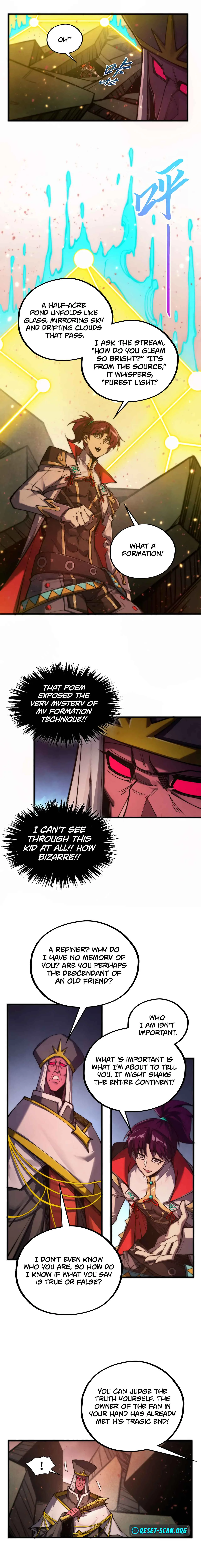 The Ancient Sovereign of Eternity Chapter 504 Page 15