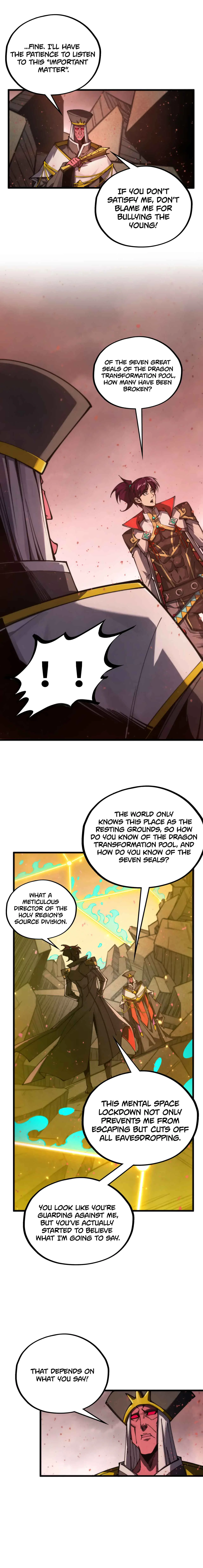 The Ancient Sovereign of Eternity Chapter 504 Page 16