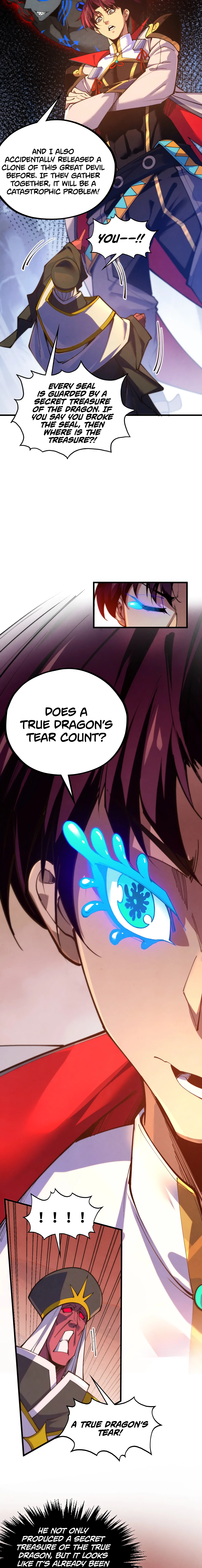 The Ancient Sovereign of Eternity Chapter 505 Page 3