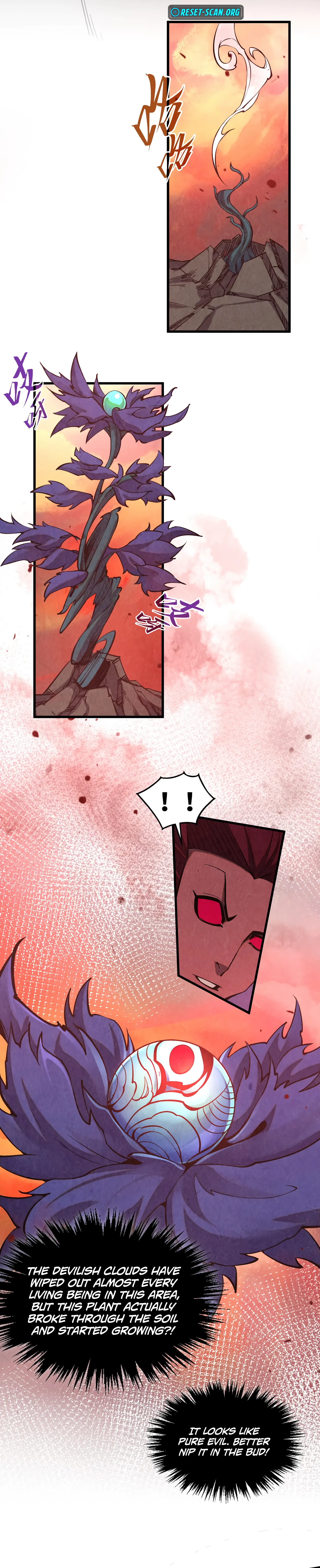 The Ancient Sovereign of Eternity Chapter 506 Page 9