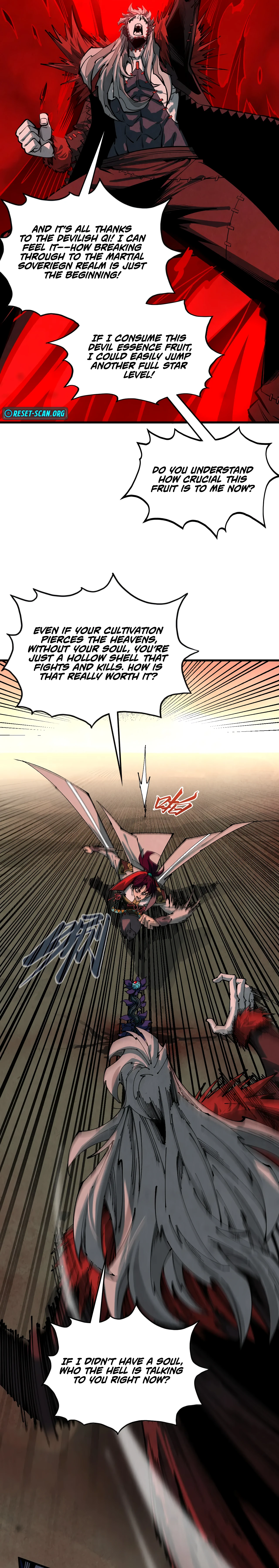 The Ancient Sovereign of Eternity Chapter 506 Page 14