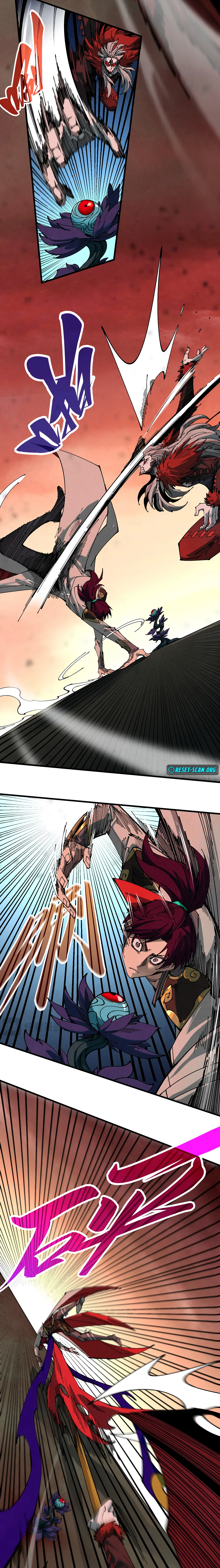 The Ancient Sovereign of Eternity Chapter 506 Page 15