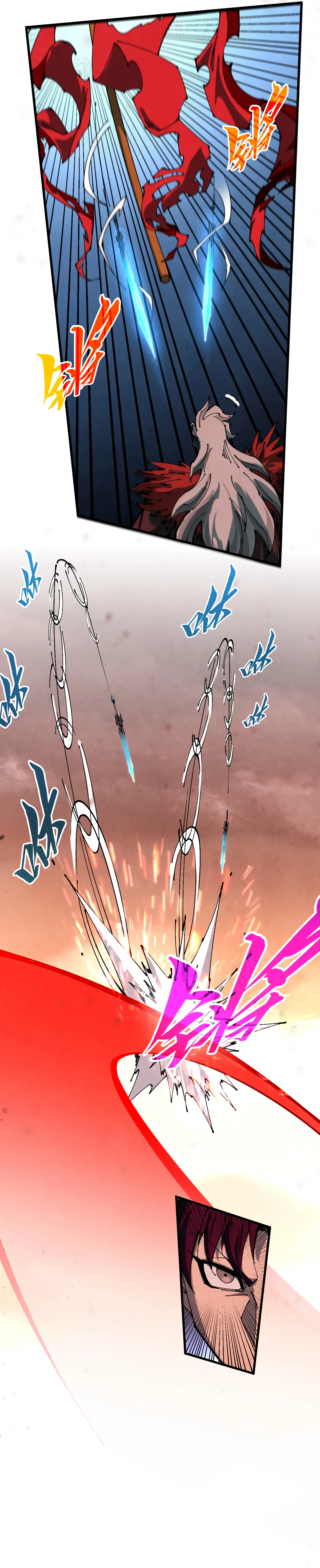 The Ancient Sovereign of Eternity Chapter 506 Page 17