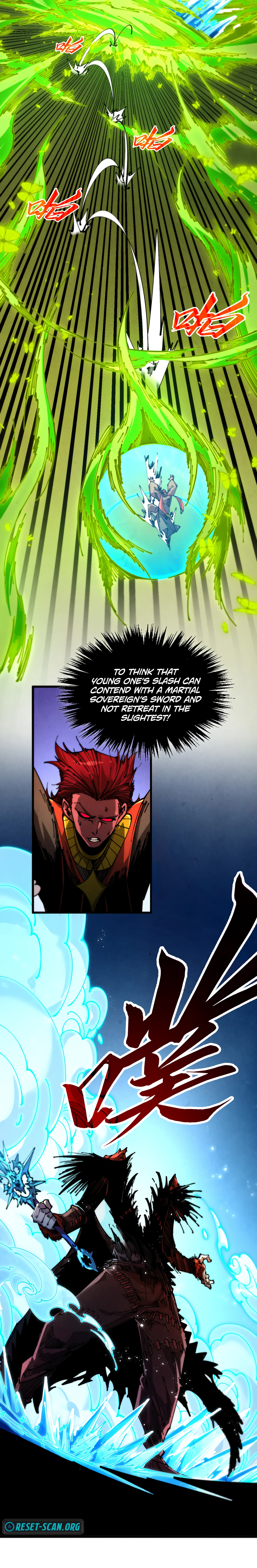 The Ancient Sovereign of Eternity Chapter 507 Page 4