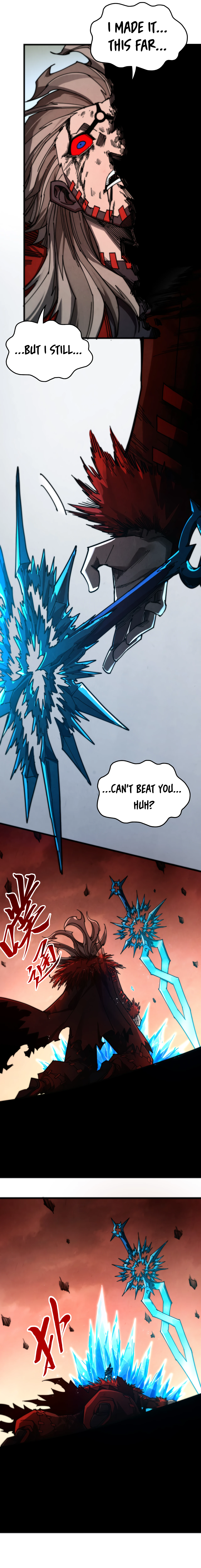 The Ancient Sovereign of Eternity Chapter 507 Page 5