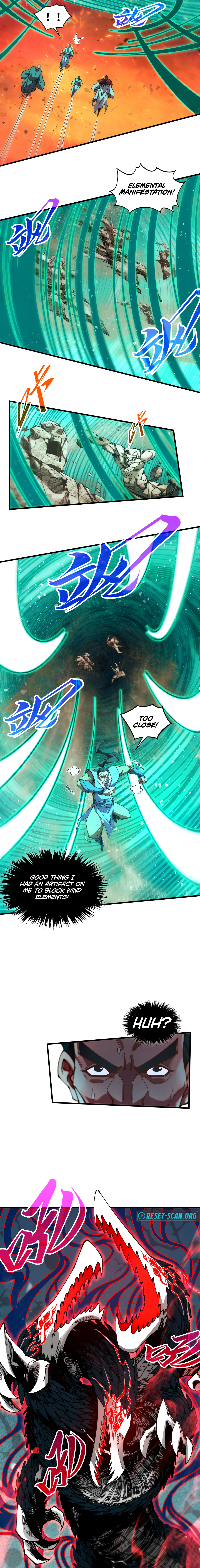 The Ancient Sovereign of Eternity Chapter 507 Page 15