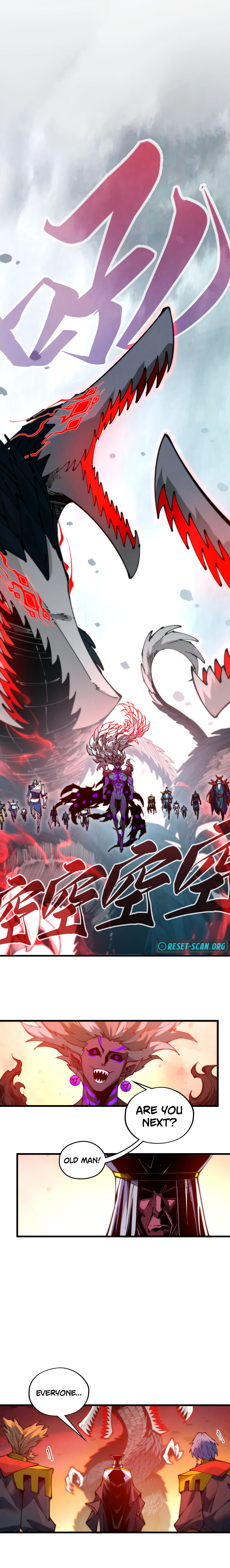 The Ancient Sovereign of Eternity Chapter 507 Page 17