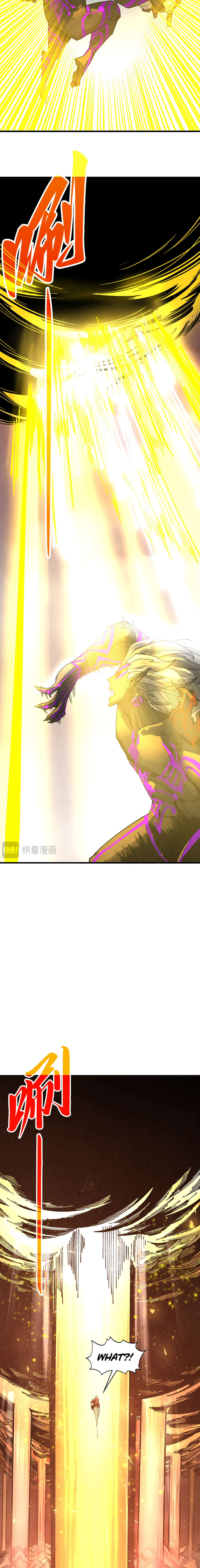 The Ancient Sovereign of Eternity Chapter 508 Page 9