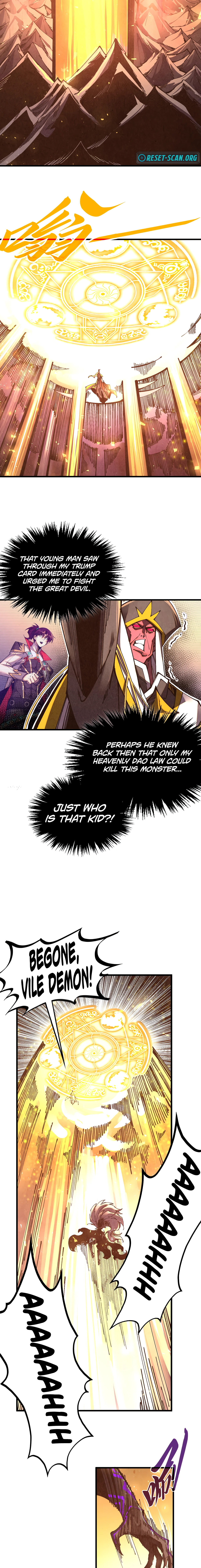 The Ancient Sovereign of Eternity Chapter 508 Page 10