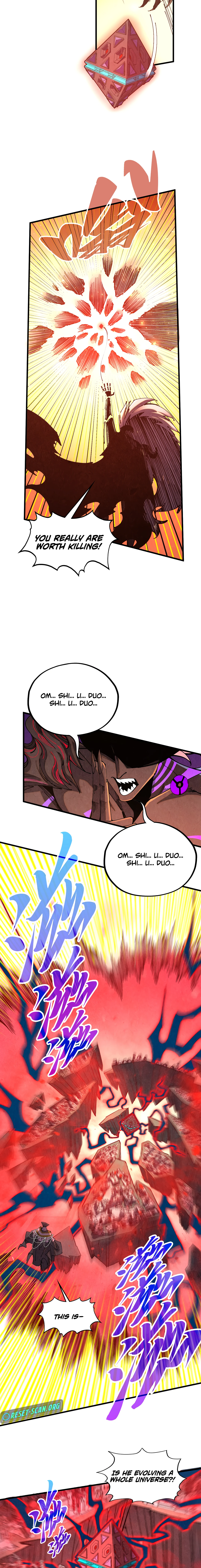 The Ancient Sovereign of Eternity Chapter 508 Page 11