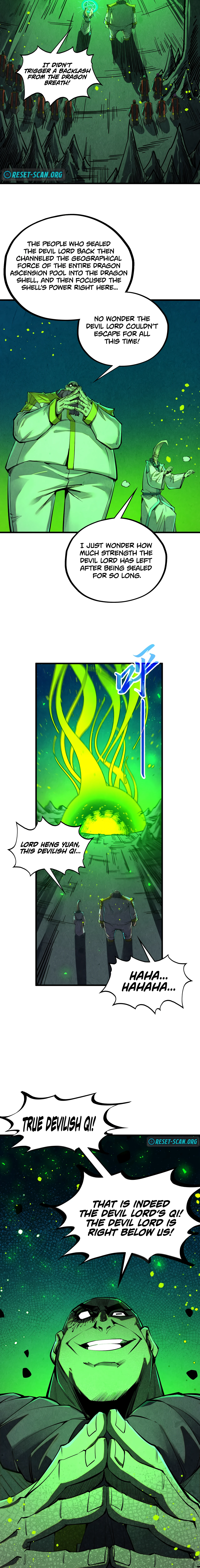 The Ancient Sovereign of Eternity Chapter 508 Page 16