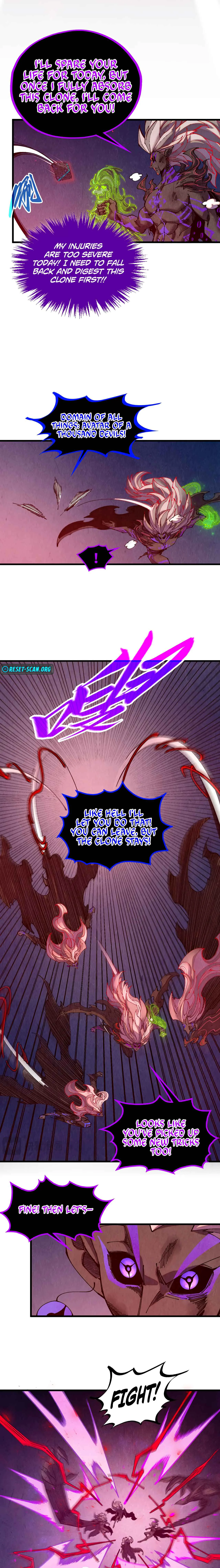 The Ancient Sovereign of Eternity Chapter 509 Page 11