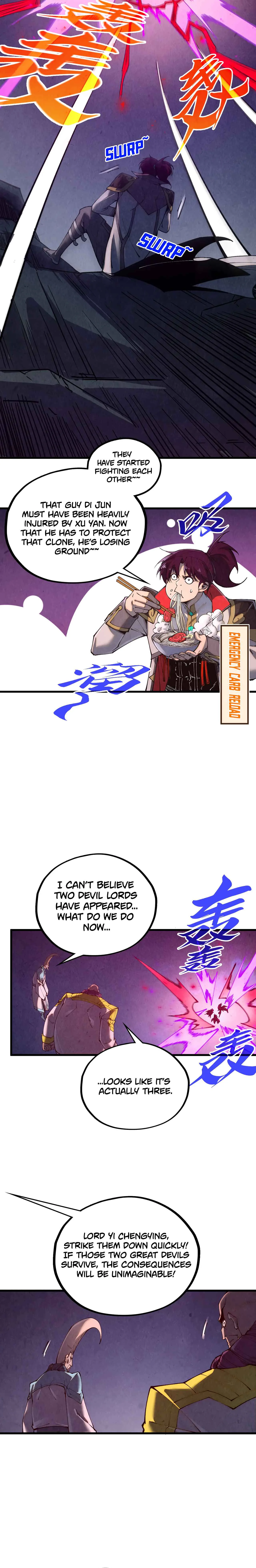 The Ancient Sovereign of Eternity Chapter 509 Page 12