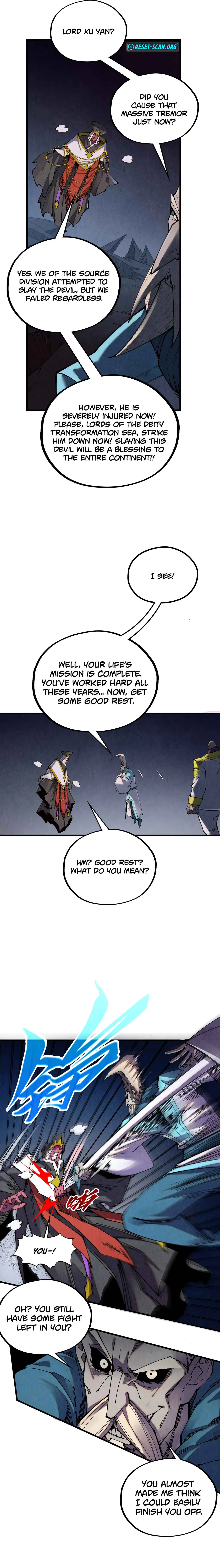The Ancient Sovereign of Eternity Chapter 509 Page 13