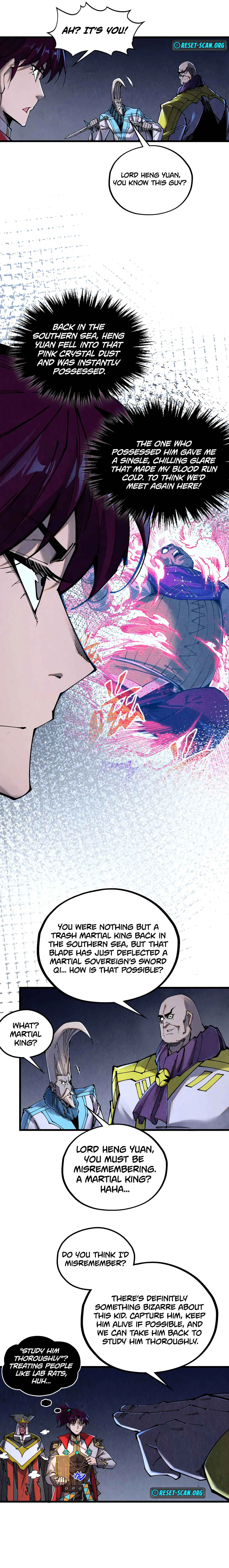 The Ancient Sovereign of Eternity Chapter 509 Page 15