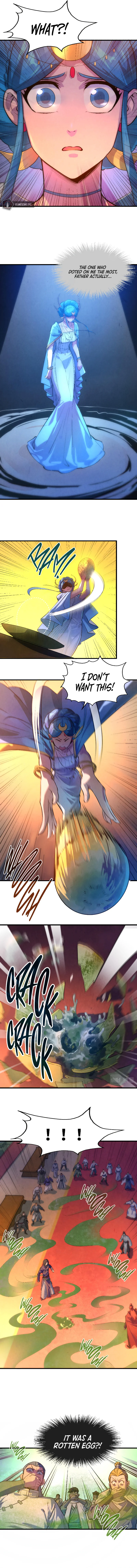 The Ancient Sovereign of Eternity Chapter 51 Page 4