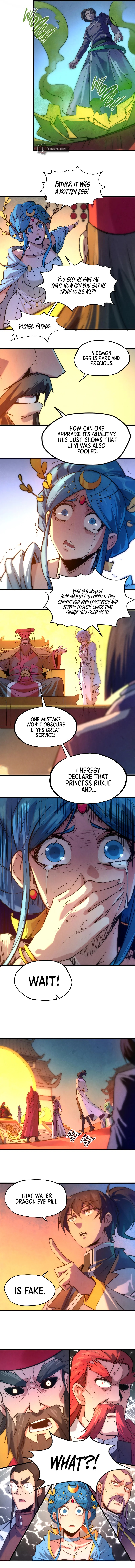 The Ancient Sovereign of Eternity Chapter 51 Page 5