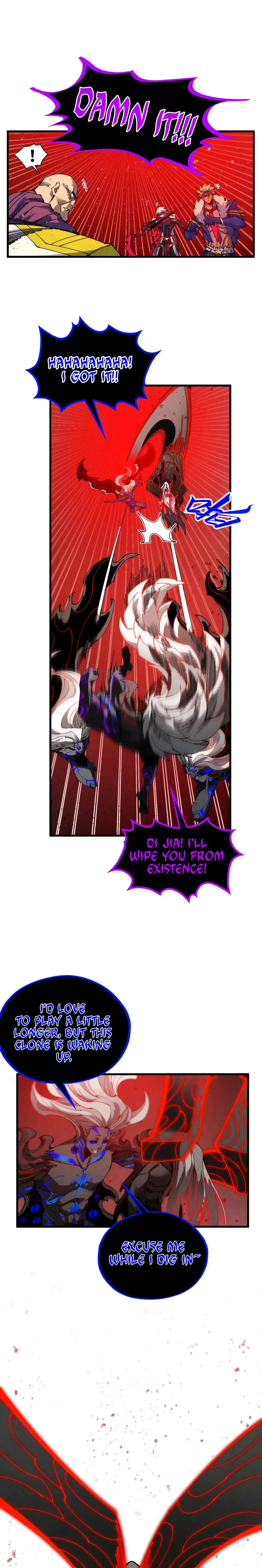 The Ancient Sovereign of Eternity Chapter 510 Page 2